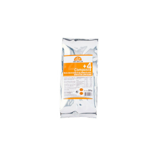 copos, mueslis y salvados COMPOST + 4 250GR,