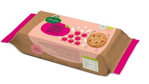 celiacos COOKIES SARRACENO ARANDANOS Y COCO BIO 130G