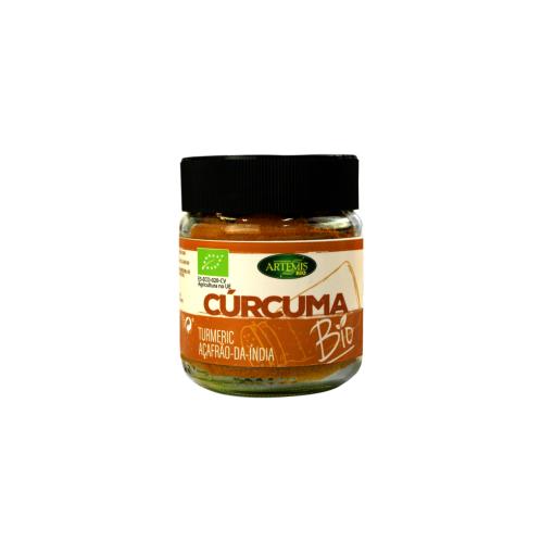 sales, condimentos y salsas CURCUMA BIO 85G