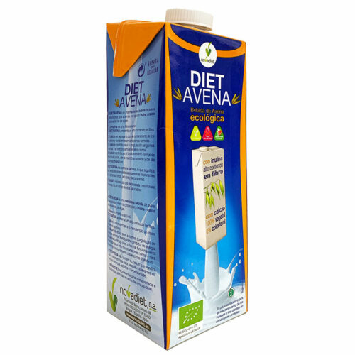 bebidas DIETAVENA BEBIDA AVENA+INULINA ECO1L