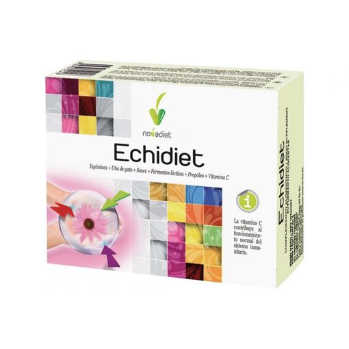sistema inmunológico ECHIDIET 60 caps