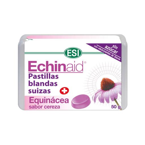 sistema respiratorio ECHINAID PASTILLA BLANDA (50GR.)