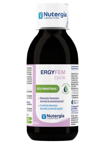 sistema genitourinario ERGY FEM CYCLE 250ML