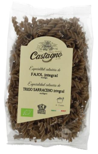 arroz y pasta ESPIRALES DE TRIGO SARRACENO INTEGRAL ECO 250 GR