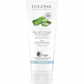 línea facial GEL LIMPIADOR FACIAL ALOE 100ml BIO