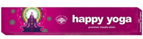 aromaterapia HAPPY YOGA INCIENSO 15GR