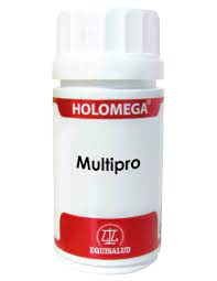 vitaminas HOLOMEGA MULTIPRO 50 cáp.