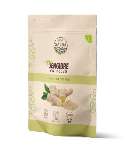 plantas en polvo JENGIBRE EN POLVO BIO 200 GR