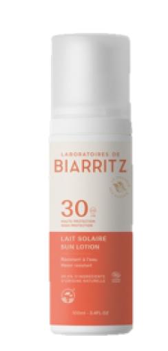 línea corporal LECHE SOLAR SPF 30 100ML
