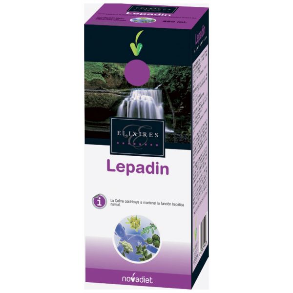 depurativos LEPADIN 250ml