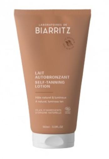 línea corporal LOCION AUTOBRONCEADORA HIDRATANTE 150ML