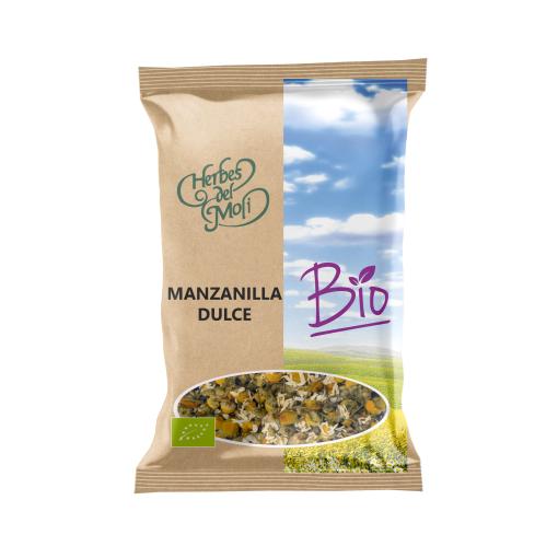plantas en bolsa MANZANILLA DULCE FLOR 30Gr ECO