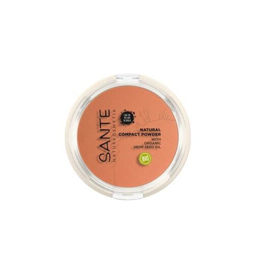 maquillaje MAQUILLAJE COMPACTO 03 WARM HONEY 9grs