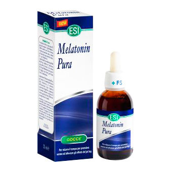 sistema nervioso MELATONIN GOTAS SIN ERBE NOT. 1 MG 50ML.