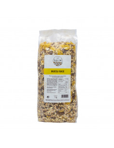 copos, mueslis y salvados MUESLI BASE 1 KG