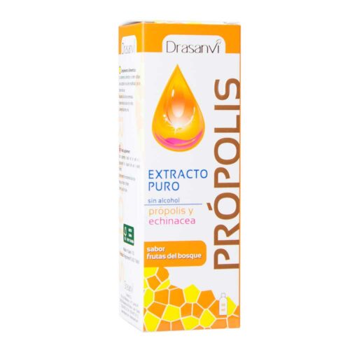 sistema inmunológico PROPOLIS EXTRACTO CON ECHINACEA S/ALC 50 ML