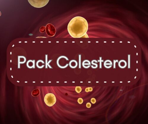 Pack Colesterol Herbolario La Vida es Bella