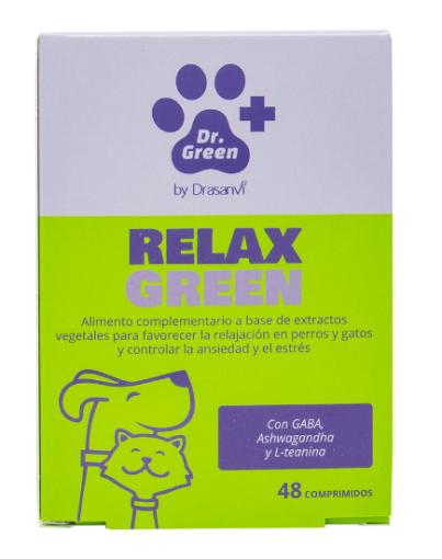 mascotas RELAXGREEN PERROS Y GATOS 48 COMP
