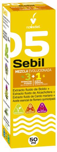 depurativos SEBIL + ACET ESENC ROMERO 50ML
