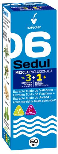 sistema nervioso SEDUL + ACET ESEN MELISA 50 ML
