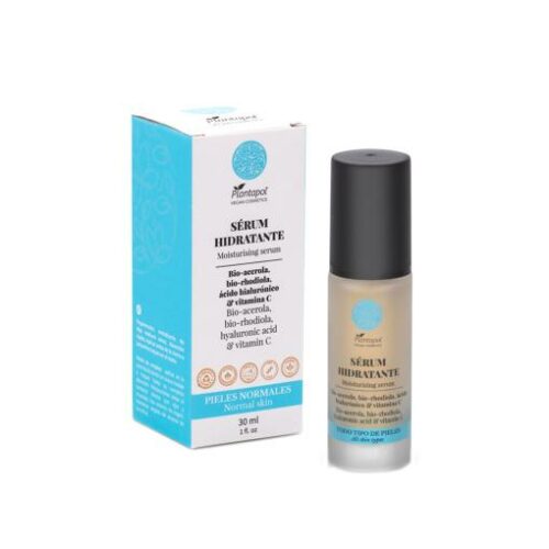 línea facial SERUM HIDRATANTE PIELES NORMALES BIO 30ML