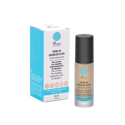 línea facial SERUM HIDRATANTE PIELES NORMALES BIO 30ML