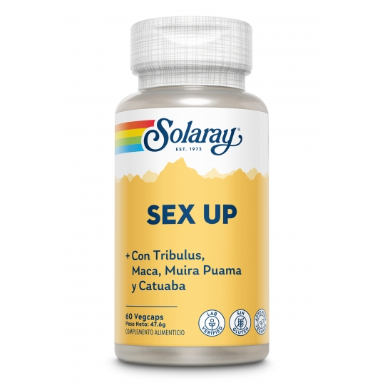 vigorizantes SEX UP 60 CAPS