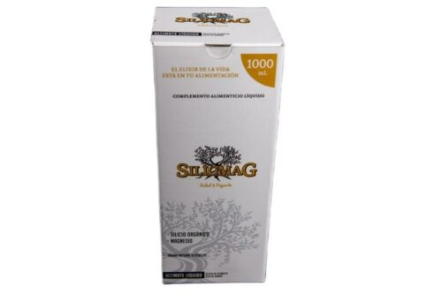 huesos y articulaciones SILICMAG ULTIME SILICIO Y MAGNESIO 1L