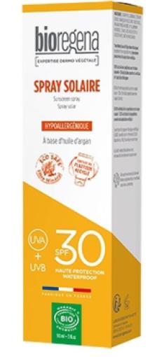 línea solar SPRAY SOLAR SPF30 BIO 90ML