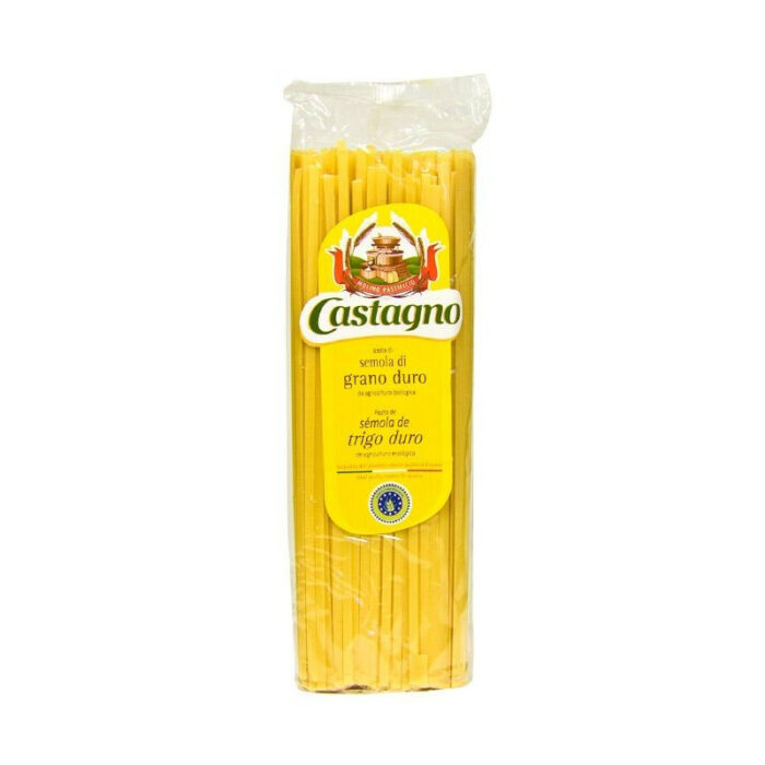 arroz y pasta TALLARINES DE TRIGO ECO 500G