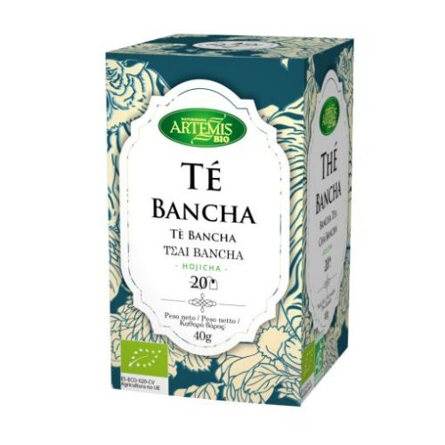 plantas en filtro TE BANCHA ECO 20 FILTROS