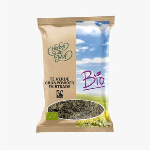 plantas en bolsa TE VERDE GUNPOWER ECO 70GR