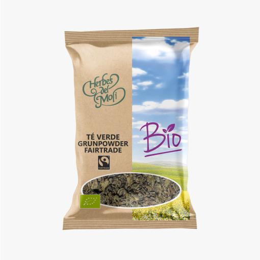 plantas en bolsa TE VERDE GUNPOWER ECO 70GR