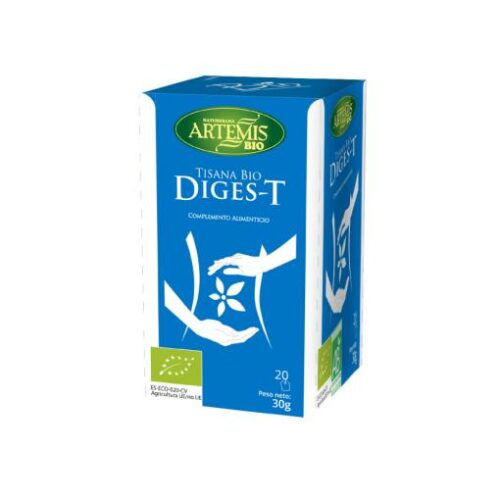 digestivos TISANA DIGEST BIO 20 BOLSAS