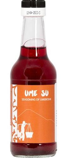 aceites y vinagres VINAGRE UME 250 ML