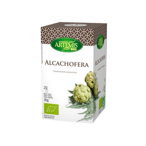 plantas en filtro ALCACHOFERA BIO 20 FILTROS