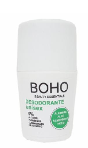 línea corporal DESODORANTE ALUMBRE UNISEX 50 ML