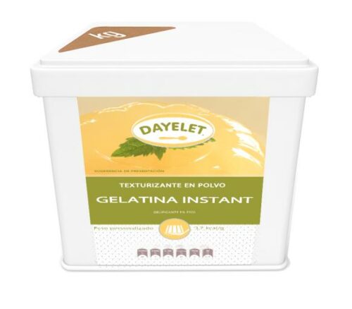 postres GELATINA INSTANT S/G 1KG
