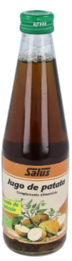 bebidas JUGO PATATA 330ML
