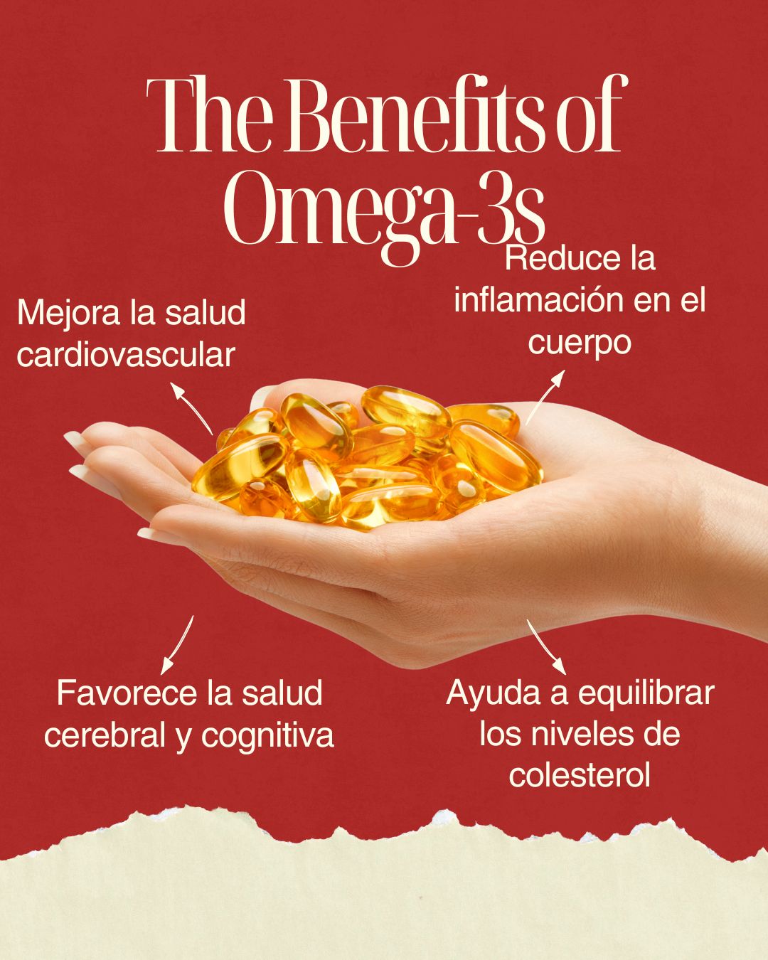 Mejora la salud cardiovascular